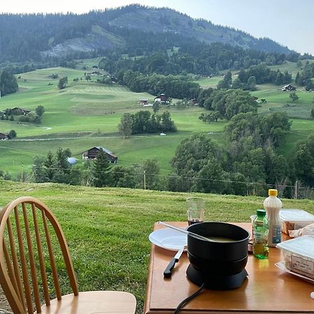Ferienwohnung Appt 4 Pers, Pied Des Pistes Flumet Exterior foto