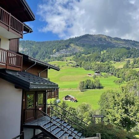Ferienwohnung Appt 4 Pers, Pied Des Pistes Flumet Exterior foto