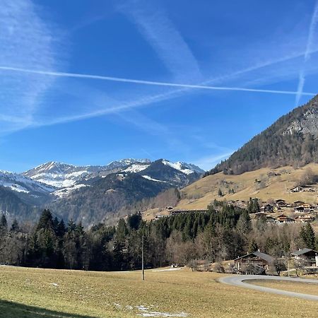 Ferienwohnung Appt 4 Pers, Pied Des Pistes Flumet Exterior foto