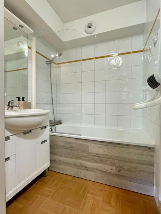 Ferienwohnung Appt 4 Pers, Pied Des Pistes Flumet Exterior foto