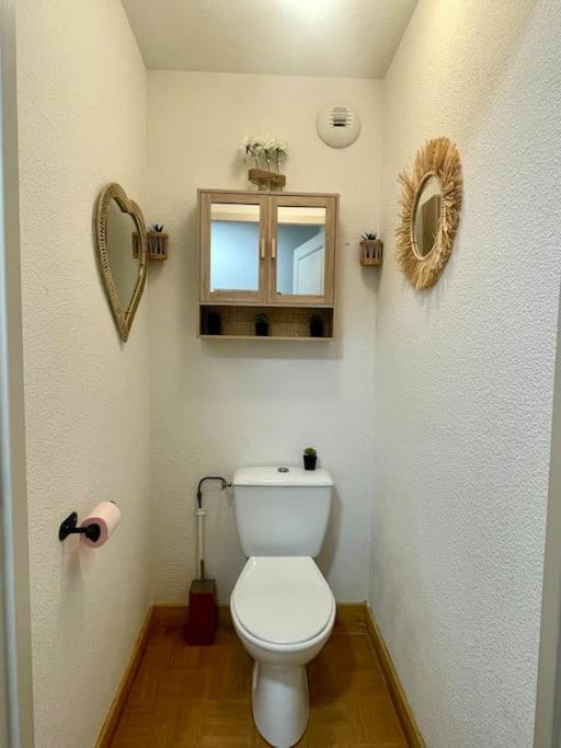 Ferienwohnung Appt 4 Pers, Pied Des Pistes Flumet Exterior foto