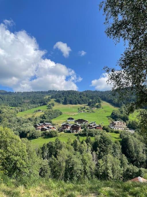 Ferienwohnung Appt 4 Pers, Pied Des Pistes Flumet Exterior foto