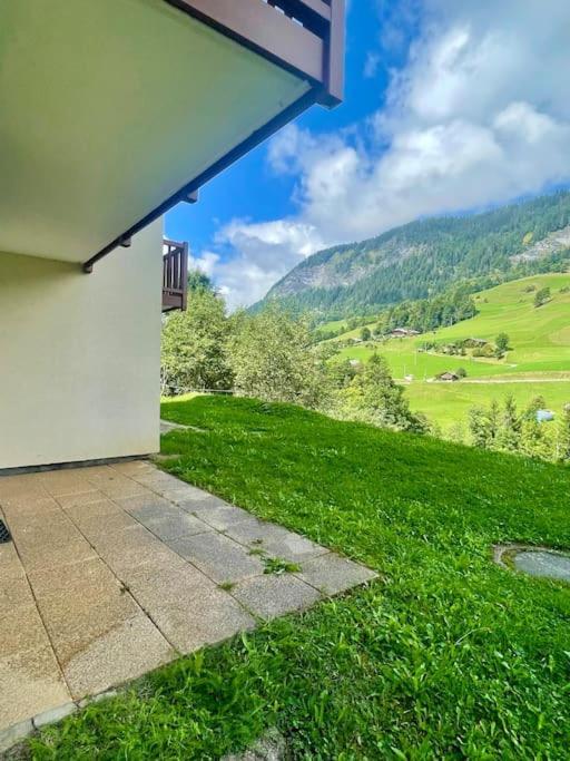 Ferienwohnung Appt 4 Pers, Pied Des Pistes Flumet Exterior foto